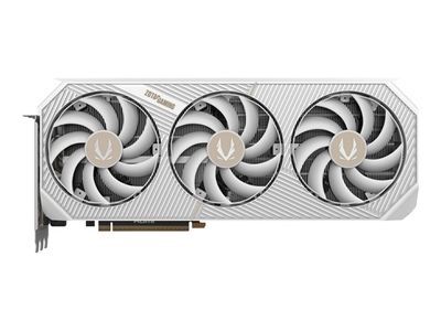ZOTAC GAMING GeForce RTX 5090 SOLID - White OC Edition - graphics card - GeForce RTX 5090 - 32 GB - white