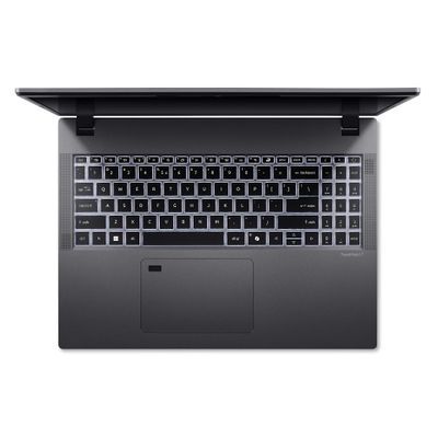 Acer notebook TravelMate P2 16 TMP216-41-TCO - 40.6 cm (16") - AMD Ryzen 7 Pro 7735U - Steel Gray
