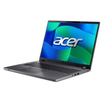 Acer notebook TravelMate P2 16 TMP216-41-TCO - 40.6 cm (16") - AMD Ryzen 7 Pro 7735U - Steel Gray