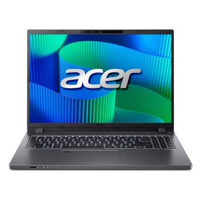 Acer notebook TravelMate P2 16 TMP216-41-TCO - 40.6 cm (16") - AMD Ryzen 7 Pro 7735U - Steel Gray