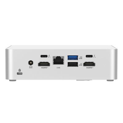 ASUS Barebone NUC 15 PRO+ Cyber Canyon - Mini - Intel Core Ultra 9 285H