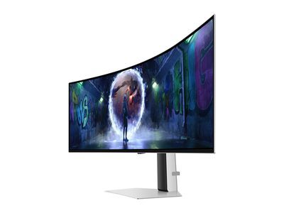 Samsung OLED monitor G9 G93SD - 124.5 cm (49") - 5120 x 1440 DQHD