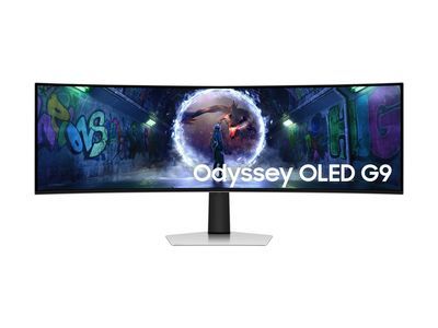Samsung OLED monitor G9 G93SD - 124.5 cm (49") - 5120 x 1440 DQHD