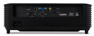 Acer X1228 - DLP projector - portable - 3D