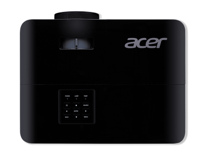 Acer X1228 - DLP projector - portable - 3D