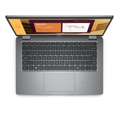 Dell Notebook Latitude 5450 - 35.6 cm (14") - Intel Core i5-1335U - Silver
