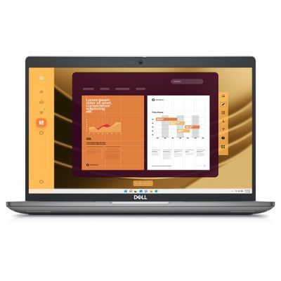 Dell Notebook Latitude 5450 - 35.6 cm (14") - Intel Core i5-1335U - Silver