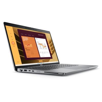 Dell Notebook Latitude 5450 - 35.6 cm (14") - Intel Core i5-1335U - Silver