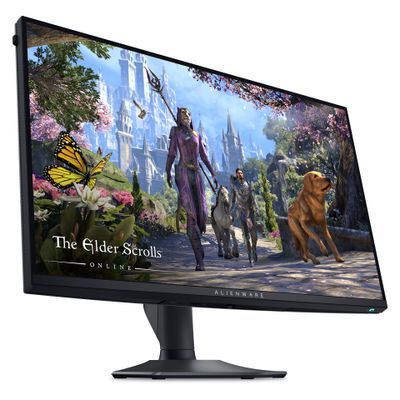 Alienware AW2725QF - LED monitor - 4K / Full HD (1080p) - 27" - HDR