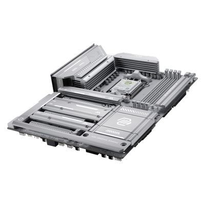 MSI Mainboard MAG X870E TOMAHAWK MAX WIFI PZ - ATX - Socket AM5 - AMD X870E