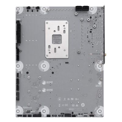 MSI Mainboard MAG X870E TOMAHAWK MAX WIFI PZ - ATX - Socket AM5 - AMD X870E