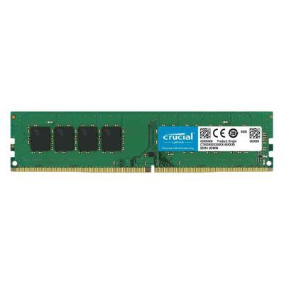Crucial RAM Basics - 16 GB - DDR4 3200 UDIMM CL22