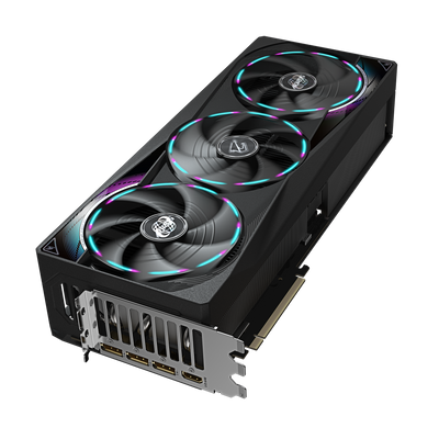AORUS GeForce RTX 5080 MASTER 16G - OC Edition - graphics card - GeForce RTX 5080 - 16 GB