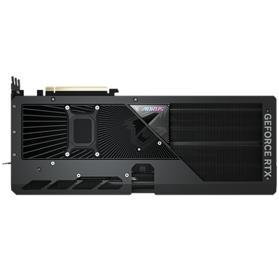 AORUS GeForce RTX 5080 MASTER 16G - OC Edition - graphics card - GeForce RTX 5080 - 16 GB