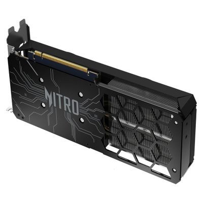 Acer Nitro Intel Arc B570 OC - graphics card - Arc B570 - 10 GB - black