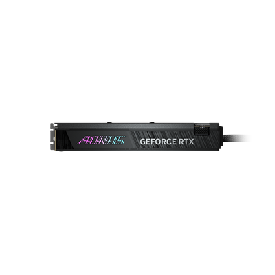 AORUS GeForce RTX 5090 XTREME WATERFORCE 32G - OC Edition - graphics card - GeForce RTX 5090 - 32 GB