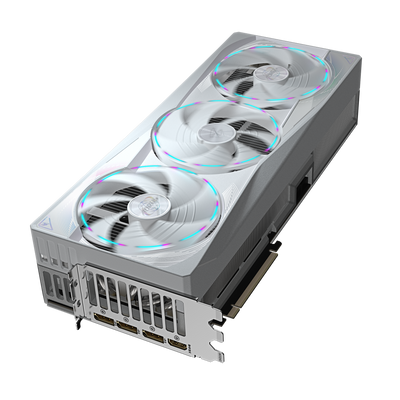 AORUS GeForce RTX 5090 MASTER ICE 32G - OC Edition - graphics card - GeForce RTX 5090 - 32 GB