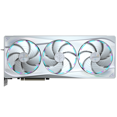 AORUS GeForce RTX 5090 MASTER ICE 32G - OC Edition - graphics card - GeForce RTX 5090 - 32 GB