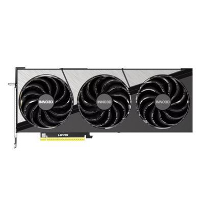 INNO3D graphics card GeForce RTX 5090 X3 - 32 GB GDDR7