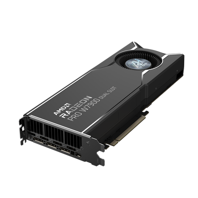 GIGABYTE graphics card Radeon PRO W7900 Dual Slot AI TOP 48G - 48 GB GDDR6