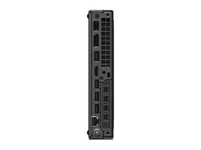 Lenovo ThinkStation P3 Tiny Gen 2 - tiny Core Ultra 5 235 - vPro Enterprise - 16 GB - SSD 512 GB - German