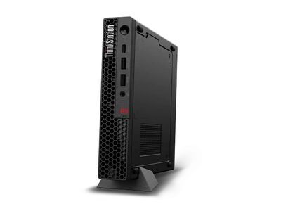 Lenovo ThinkStation P3 Tiny Gen 2 - tiny Core Ultra 5 235 - vPro Enterprise - 16 GB - SSD 512 GB - German