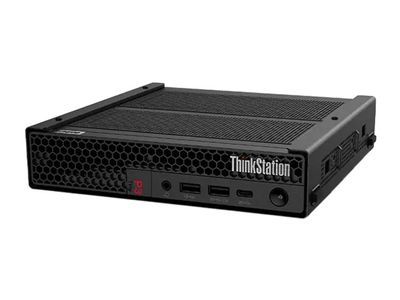Lenovo ThinkStation P3 Tiny Gen 2 - tiny Core Ultra 5 235 - vPro Enterprise - 16 GB - SSD 512 GB - German