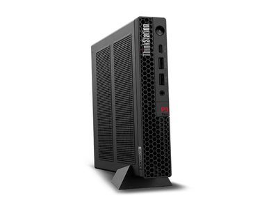Lenovo ThinkStation P3 Tiny Gen 2 - tiny Core Ultra 5 235 - vPro Enterprise - 16 GB - SSD 512 GB - German