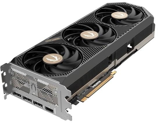 ZOTAC GAMING GeForce RTX 5080 SOLID CORE - OC Edition - graphics card - GeForce RTX 5080 - 16 GB