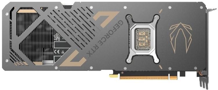 ZOTAC GAMING GeForce RTX 5080 SOLID CORE - OC Edition - graphics card - GeForce RTX 5080 - 16 GB