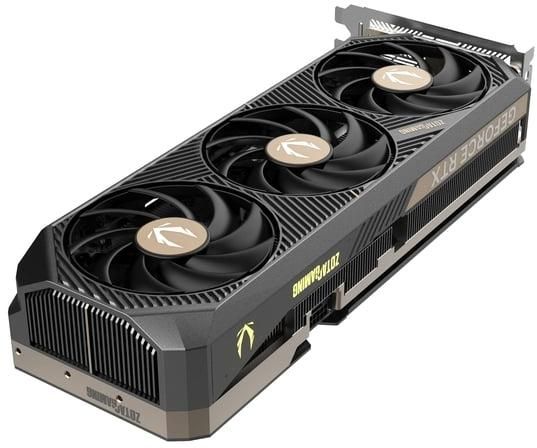 ZOTAC GAMING GeForce RTX 5080 SOLID CORE - OC Edition - graphics card - GeForce RTX 5080 - 16 GB