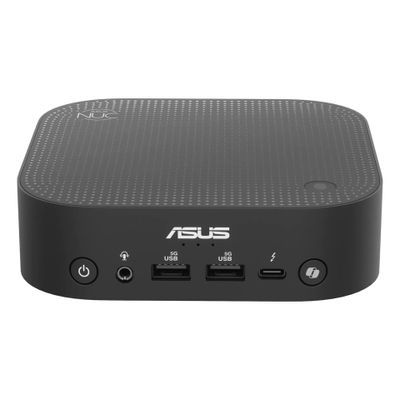 ASUS NUC 14 Pro AI RNUC14LNKU7094N2 - mini PC - Copilot+ PC - Core Ultra 7 258V 2.2 GHz - 32 GB - SSD 1 TB