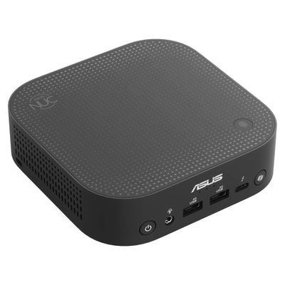 ASUS NUC 14 Pro AI RNUC14LNKU7094N2 - mini PC - Copilot+ PC - Core Ultra 7 258V 2.2 GHz - 32 GB - SSD 1 TB