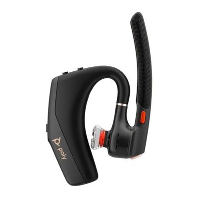 HP Poly Voyager Legend 50 - headset - USB-C via Bluetooth adapter