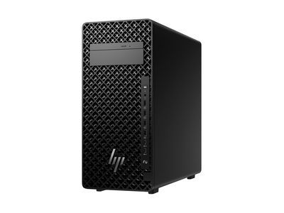 HP Workstation Z2 G1i - tower - AI PC, AI Workstation - Core Ultra 9 285K 3.7 GHz - 32 GB - SSD 1 TB