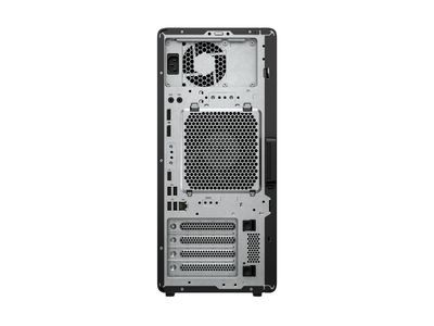 HP Workstation Z2 G1i - tower - AI PC, AI Workstation - Core Ultra 9 285K 3.7 GHz - 32 GB - SSD 1 TB