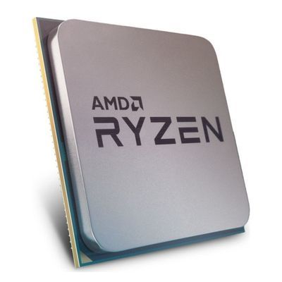 AMD Ryzen 7 5700X - 8x - 3.40 GHz - So.AM4 - Tray
