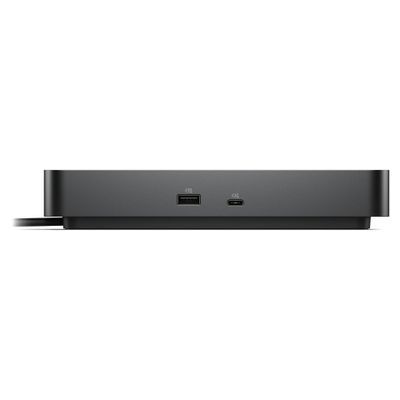 Dell Pro Thunderbolt 4 Smart Dock SD25TB4 - docking station - Thunderbolt 4 - HDMI, 2 x DP, USB-C, 2 x Thunderbolt 4 - 1GbE, 2.5GbE Dell Pro Thunderbolt 4 Smart Dock SD25TB4 - docking station - Thunderbolt 4 - HDMI, 2 x DP, USB-C, 2 x Thunderbolt 4 - 1GbE, 2.5GbE