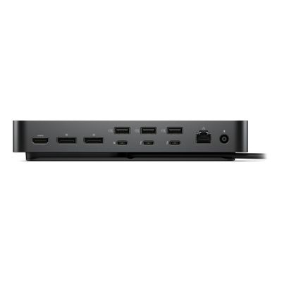 Dell Pro Thunderbolt 4 Smart Dock SD25TB4 - docking station - Thunderbolt 4 - HDMI, 2 x DP, USB-C, 2 x Thunderbolt 4 - 1GbE, 2.5GbE