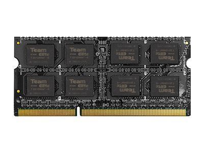 Team Group RAM Elite - 8 GB - DDR3 1600 SO-DIMM CL11