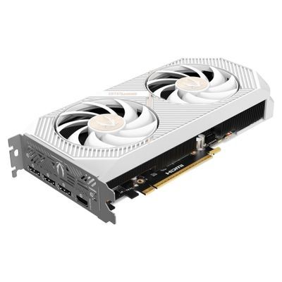 ZOTAC GAMING Twin Edge OC - White Edition - graphics card - GeForce RTX 5070 - 12 GB