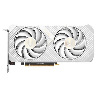 ZOTAC GAMING Twin Edge OC - White Edition - graphics card - GeForce RTX 5070 - 12 GB