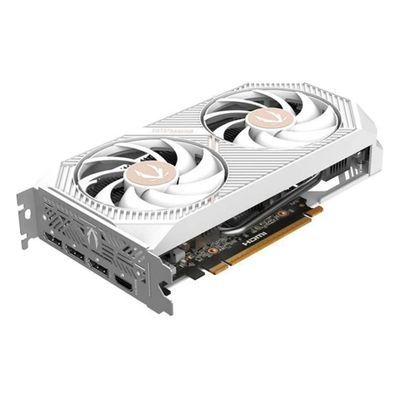 ZOTAC GAMING GeForce RTX 5060 Twin Edge OC - White Edition - graphics card - GeForce RTX 5060 - 8 GB