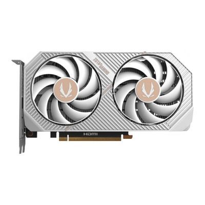 ZOTAC GAMING GeForce RTX 5060 Twin Edge OC - White Edition - graphics card - GeForce RTX 5060 - 8 GB
