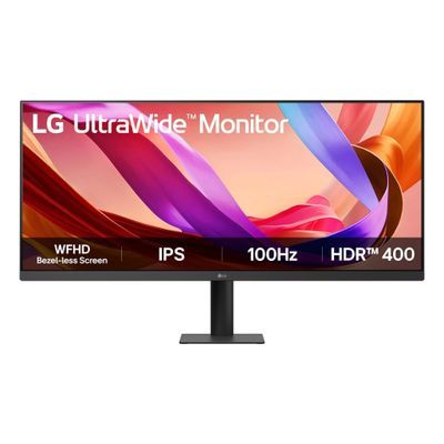 LG LED-Display UltraWide 34U511A-B - 86.36 cm (34") - 2560 x 1080 UWHD