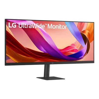 LG LED-Display UltraWide 34U511A-B - 86.36 cm (34") - 2560 x 1080 UWHD