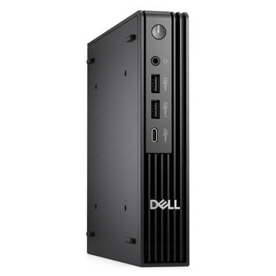 Dell Pro Micro Plus QBM1250 - micro Core Ultra 5 235 3.4 GHz - 16 GB - SSD 512 GB Dell Pro Micro Plus QBM1250 - micro Core Ultra 5 235 3.4 GHz - 16 GB - SSD 512 GB