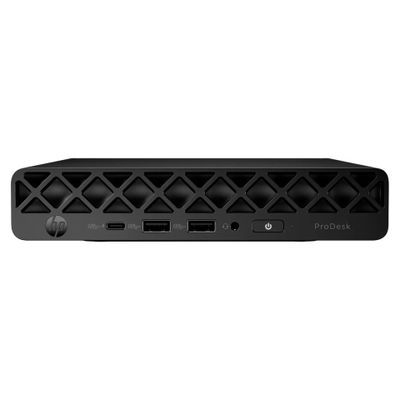 HP ProDesk 4 G1i AI - mini - AI PC - Core Ultra 5 235T - 16 GB - SSD 512 GB - German