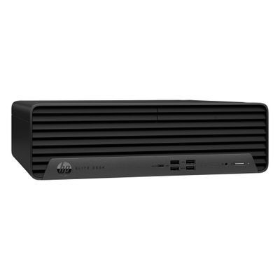 HP Elite 800 G9 - SFF Core i5 i5-14500 2.6 GHz - 16 GB - SSD 512 GB - German - with HP Wolf Pro Security Edition (1 year)
