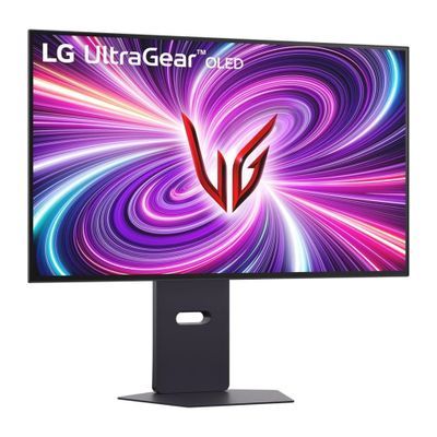 LG UltraGear 32GS95UV-B - OLED monitor - 32" - HDR